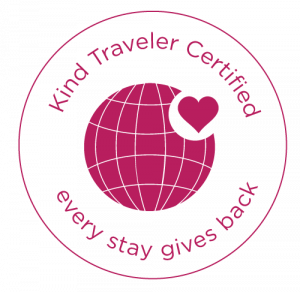 Kind Traveler Certified
