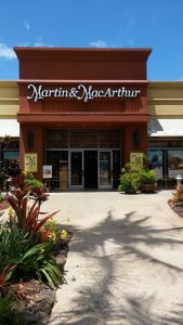 Martin & MacArthur Ala Moana Shopping Center