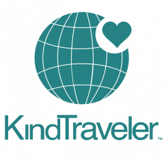 KindTraveler logo for Press+Placment_Vert_KT vertical w-o tagline