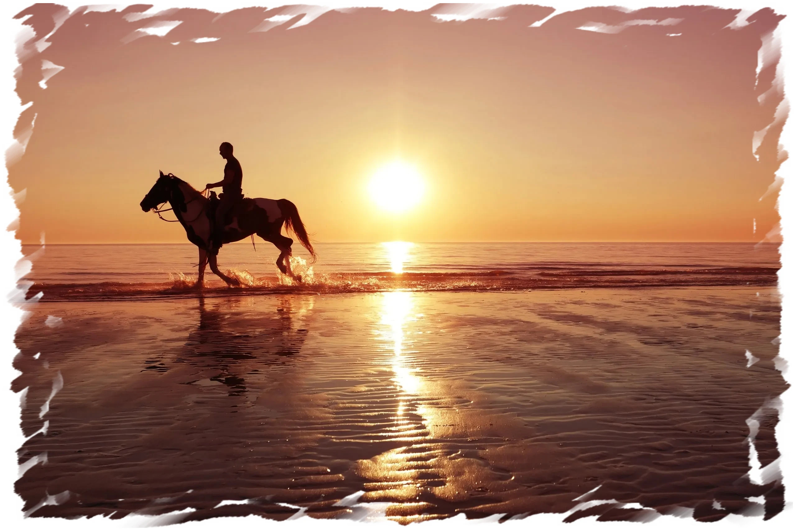 Golden Gallop Getaway